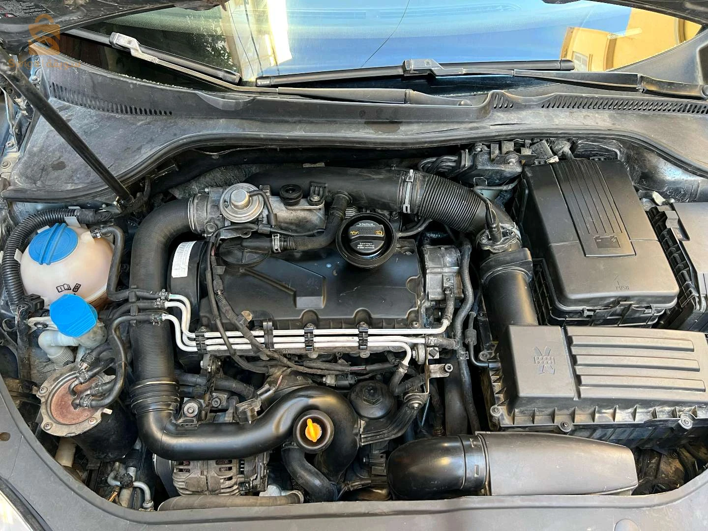 فولكس واجن Jetta 2008 19 سطيف