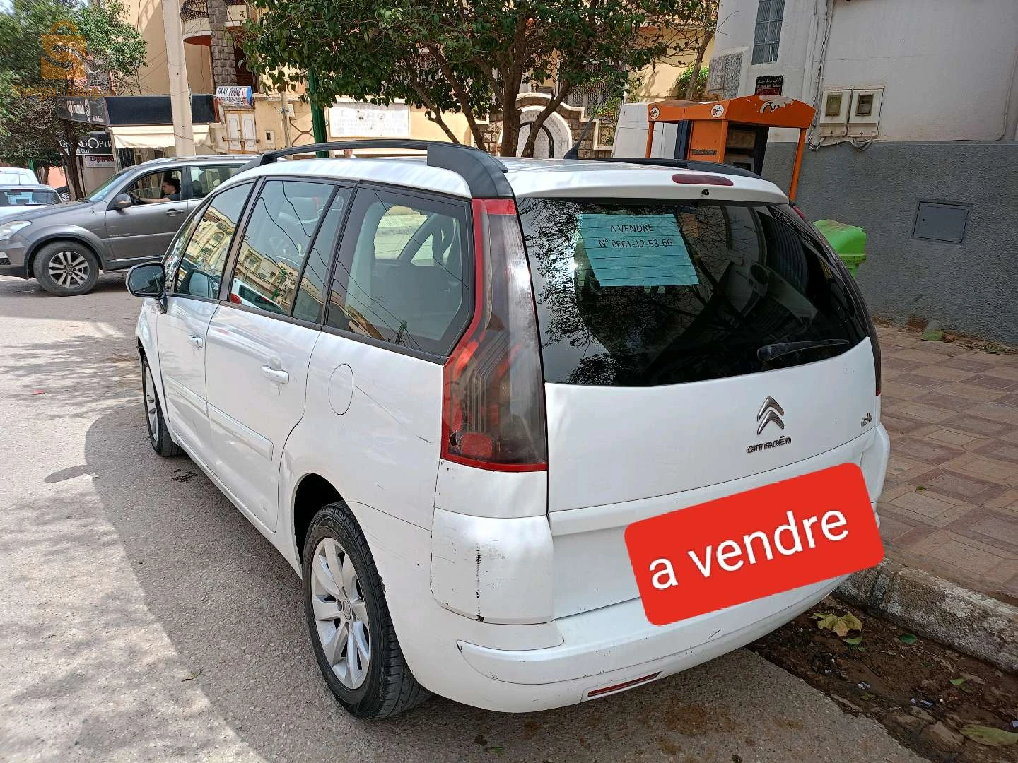 Citroen C4 Picasso 2012 13 TLEMCEN