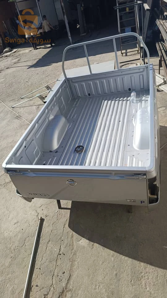 الهيكل الخارجي وقطع الغيار 