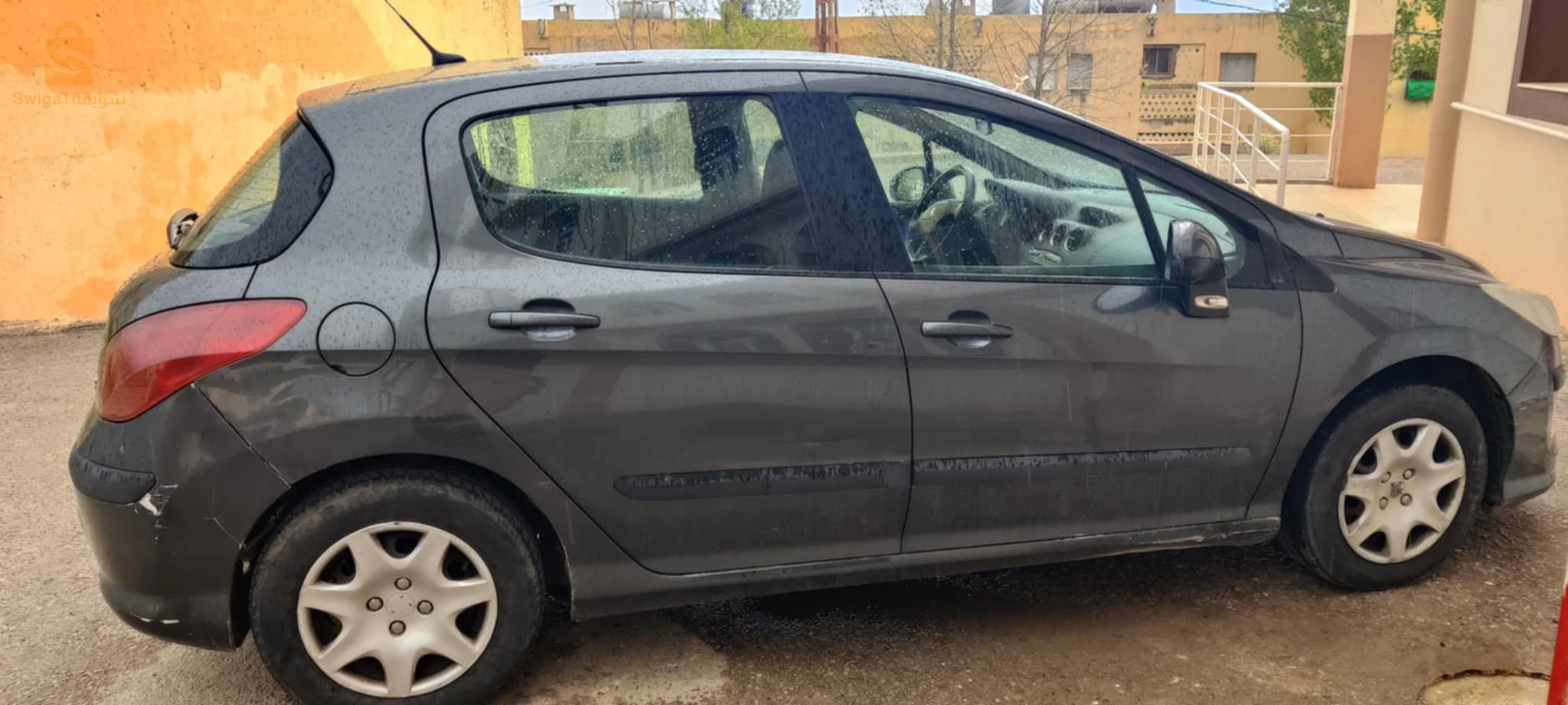 بيجو 308 2008 38 تيسمسيلت