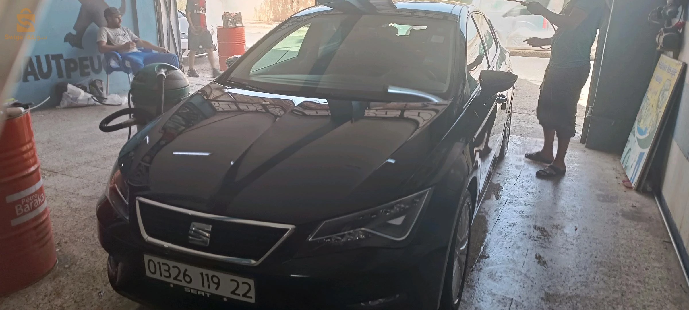 Seat Leon 2019 22 SIDI BEL ABBES