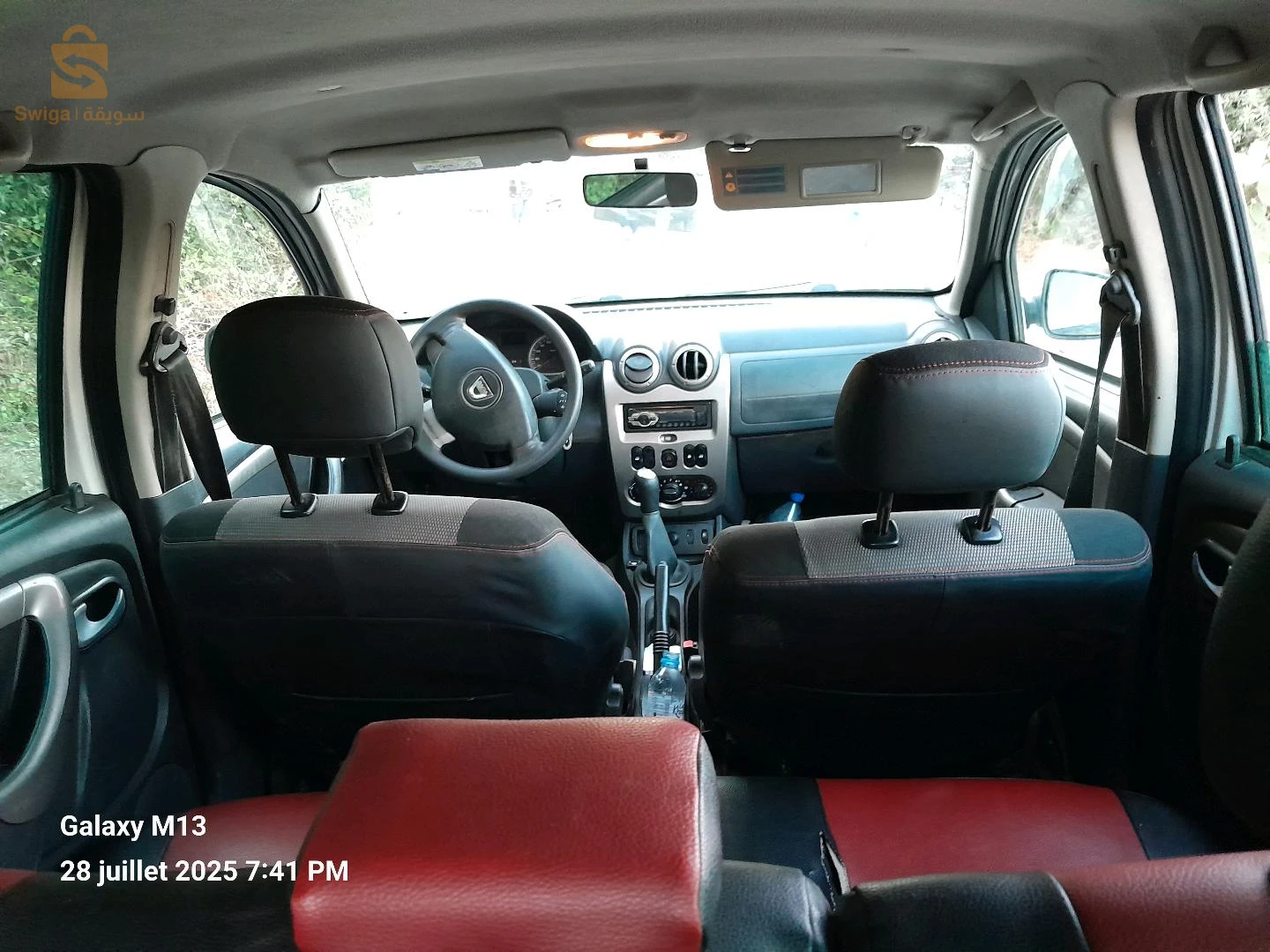 داسيا Duster 2013 15 تيزيوزو