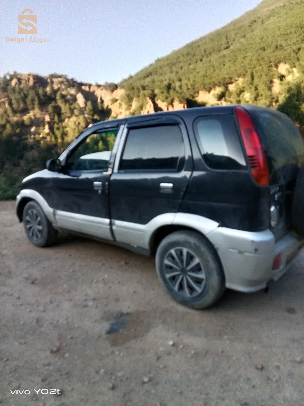 Suzuki 2008 9 BLIDA