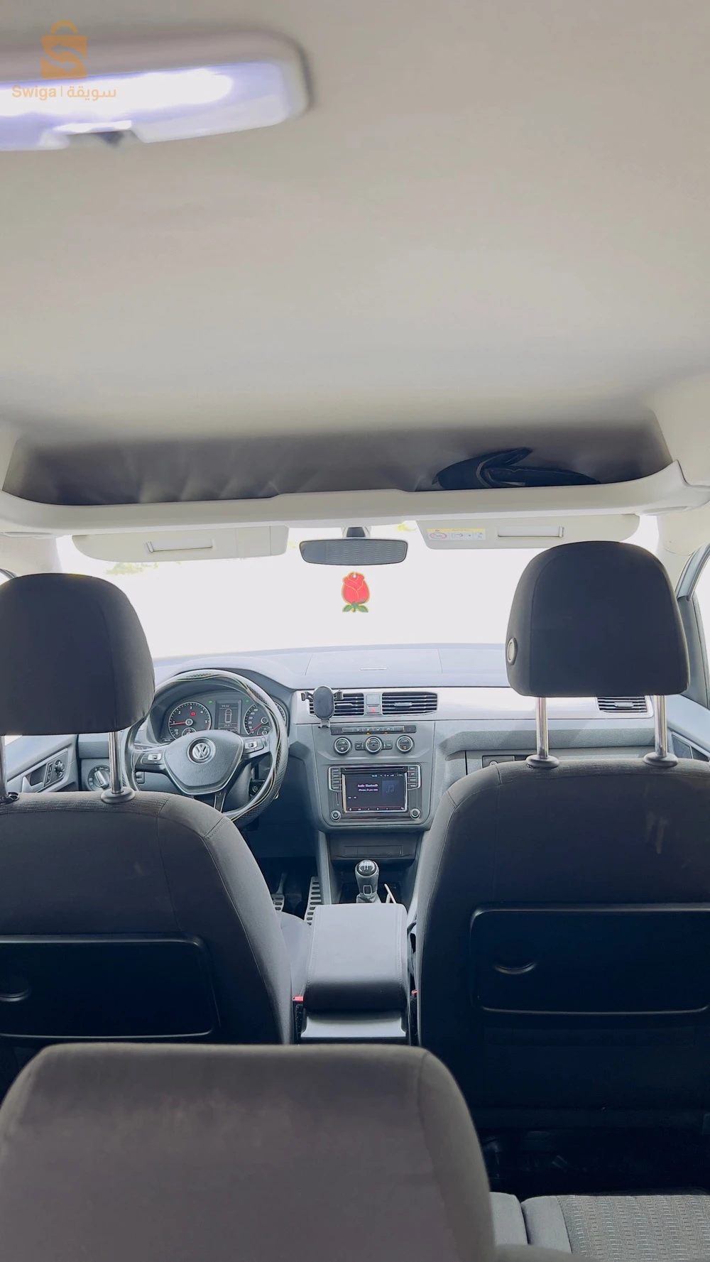 Volkswagen Caddy 2018 34 BORDJ BOU ARRERIDJ