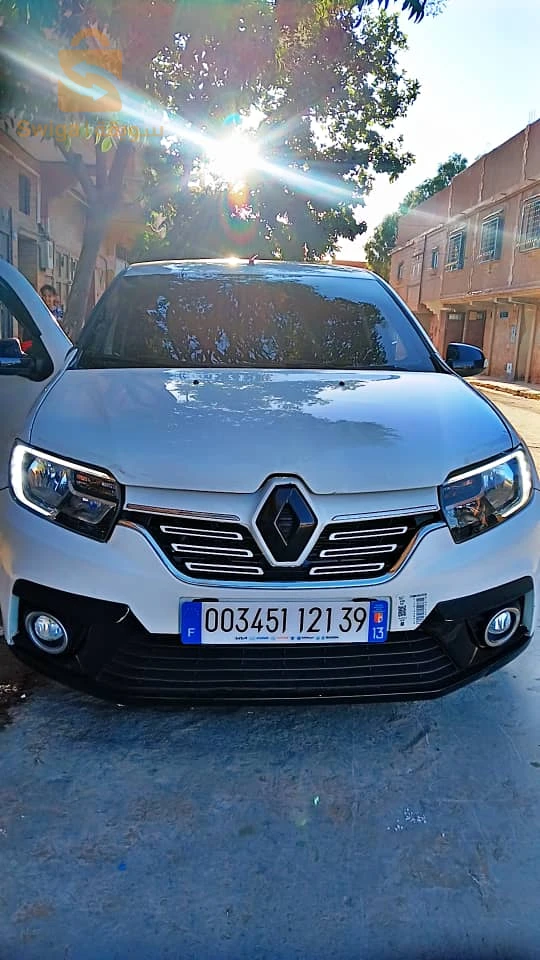 رينو SYMBOL 2021 22 سيدي بلعباس