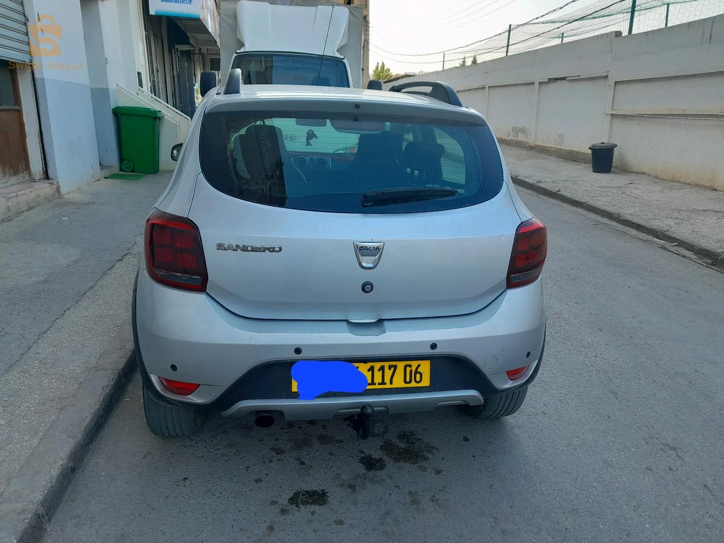 داسيا Sandero 2017 6 بجاية