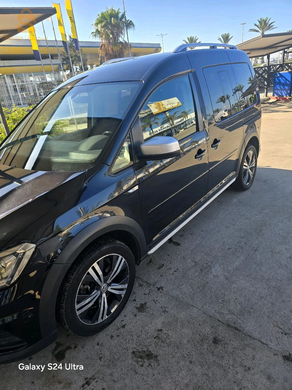 فولكس واجن Caddy 2019 16 الجزائر