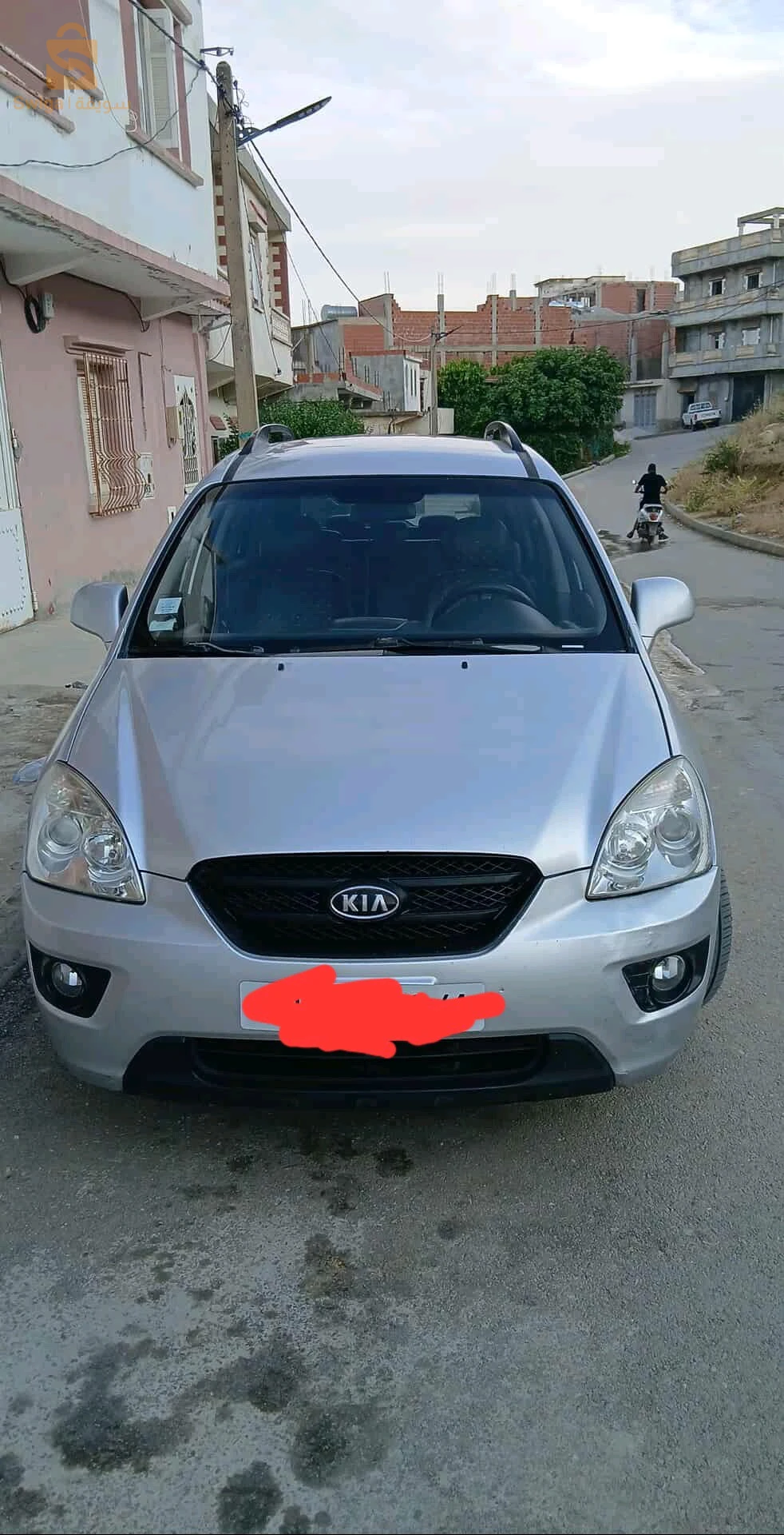 كيا Carens 2009 41 سوق اهراس