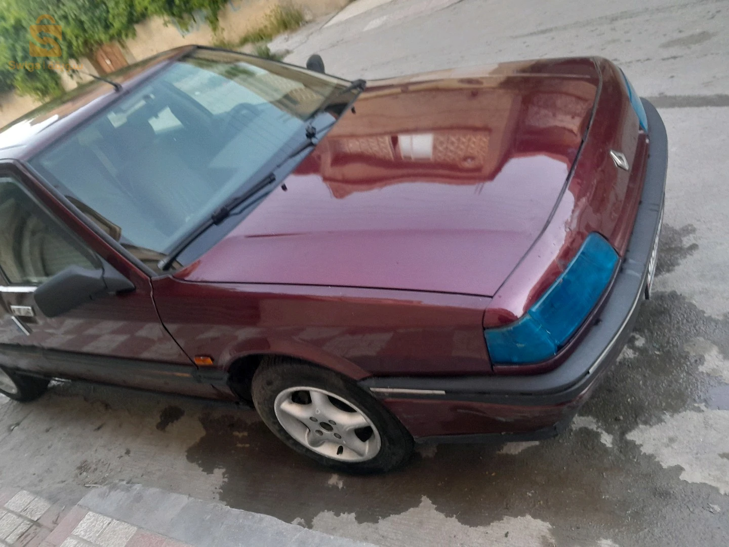 رينو R 21 1994 19 سطيف