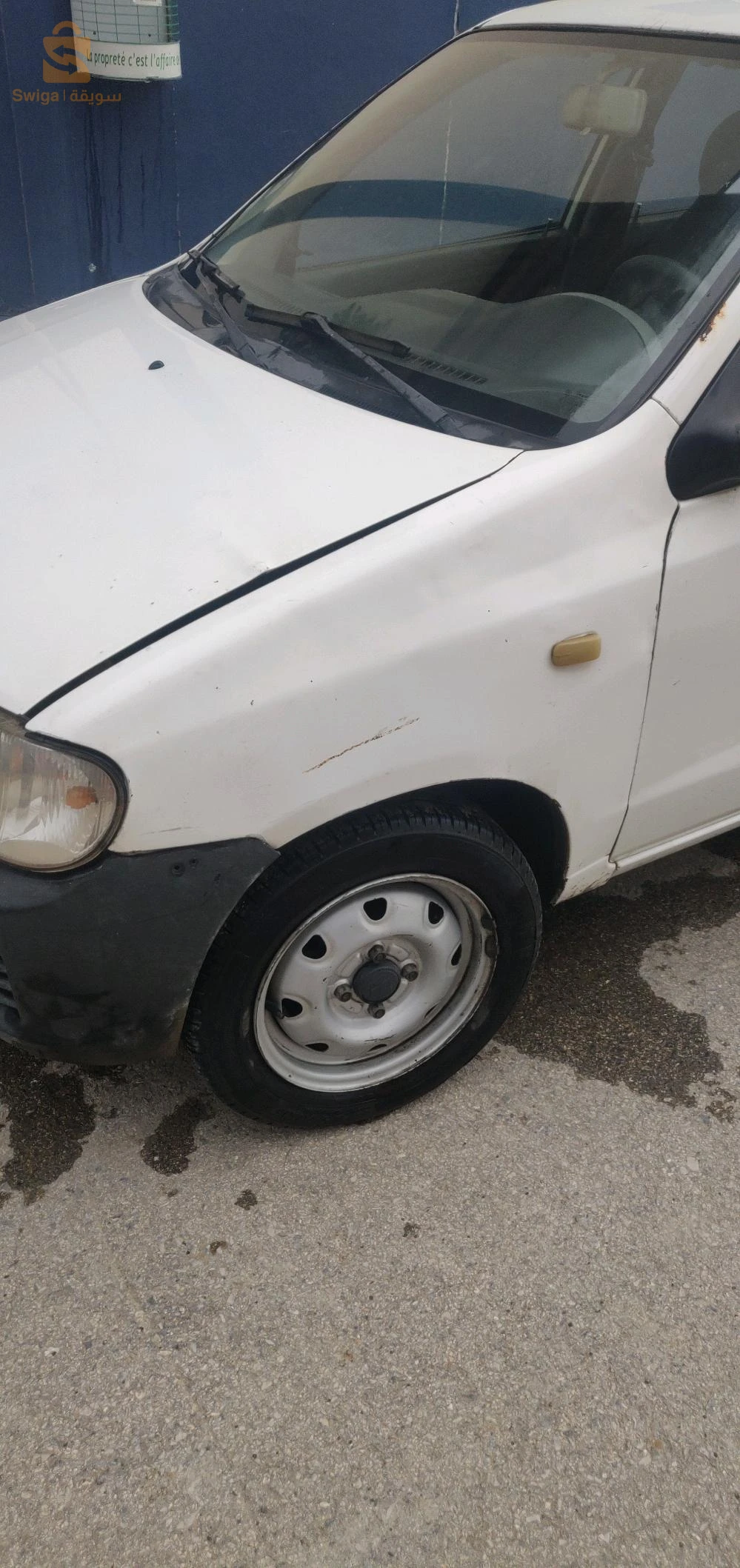 سوزوكي Alto 2012 26 المدية