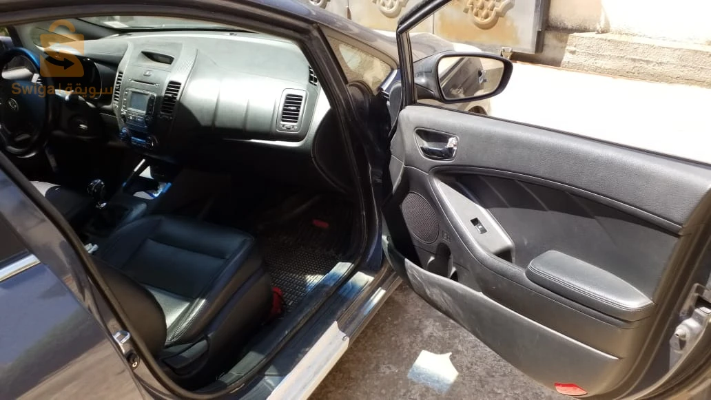كيا Cerato 2013 5 باتنة