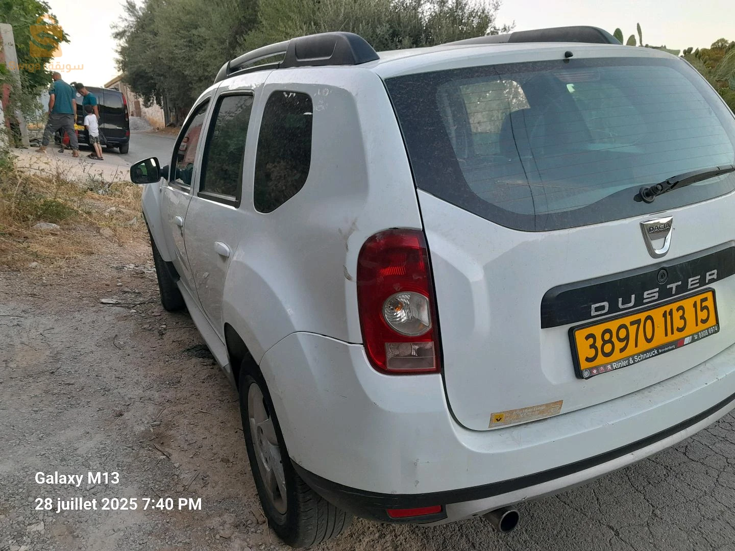 داسيا Duster 2013 15 تيزيوزو