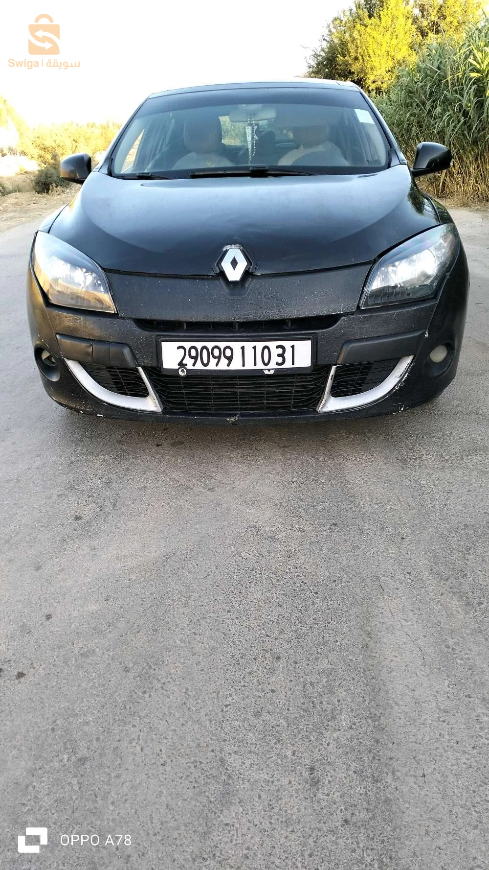 رينو Megane 2010 29 معسكر