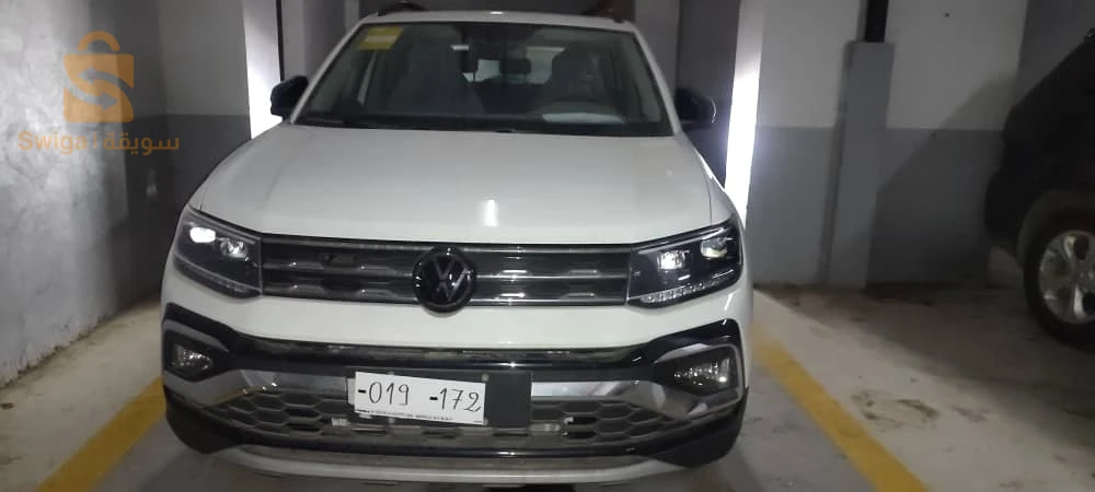 فولكس واجن T-CROSS 2025 42 تيبازة