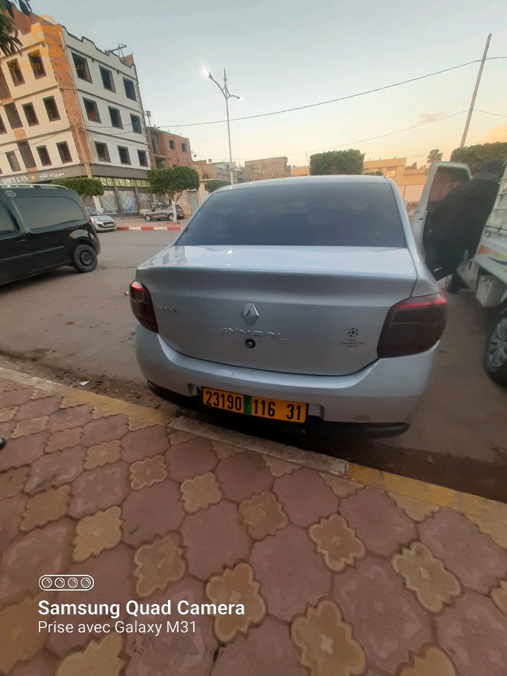 Renault SYMBOL 2016 31 ORAN