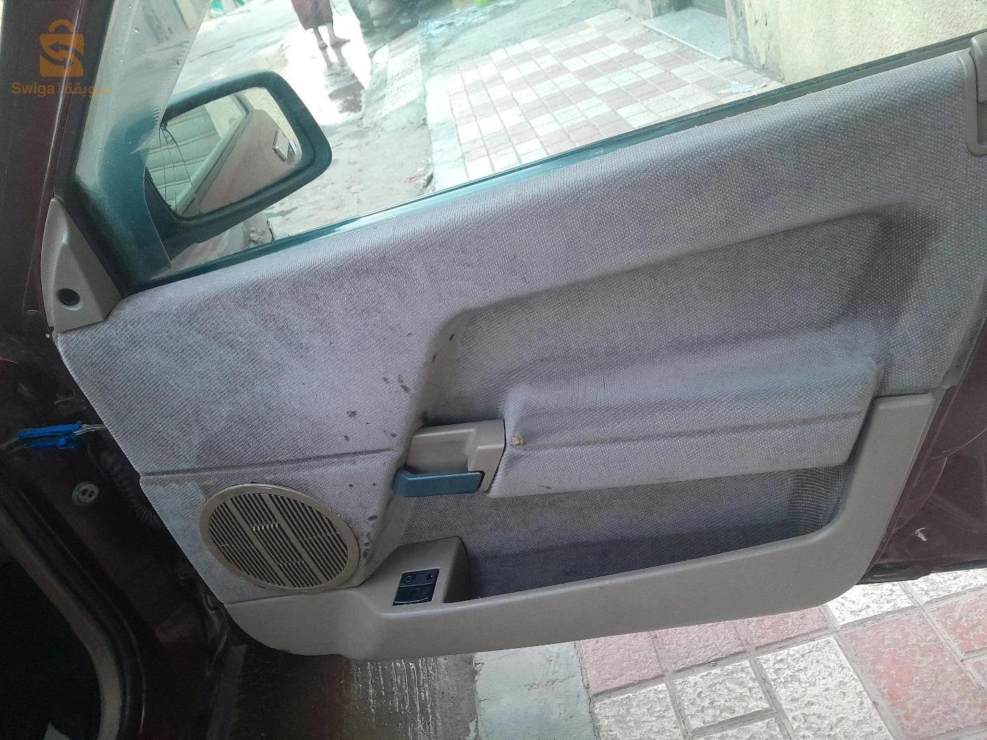 رينو R 21 1994 19 سطيف