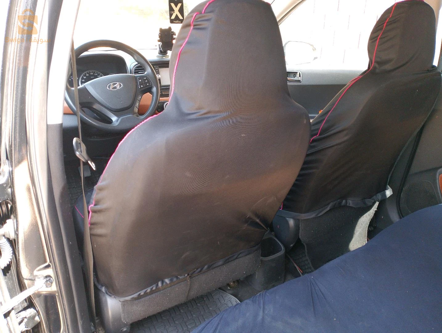 Hyundai i10 2017 46 AIN TEMOUCHENT