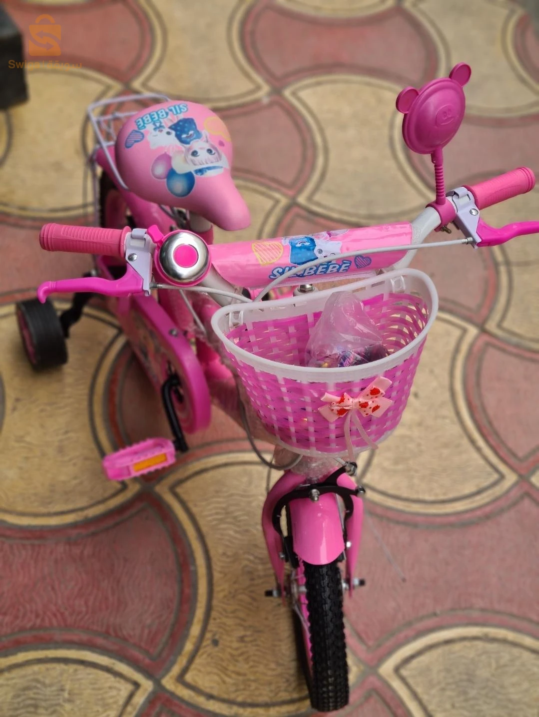 دراجات هوائية 