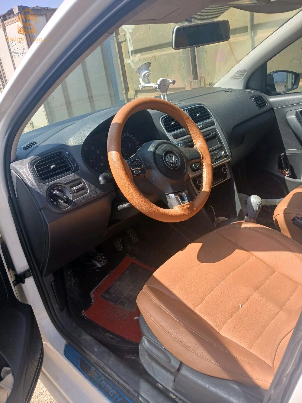 فولكس واجن Polo 2012 24 قالمة