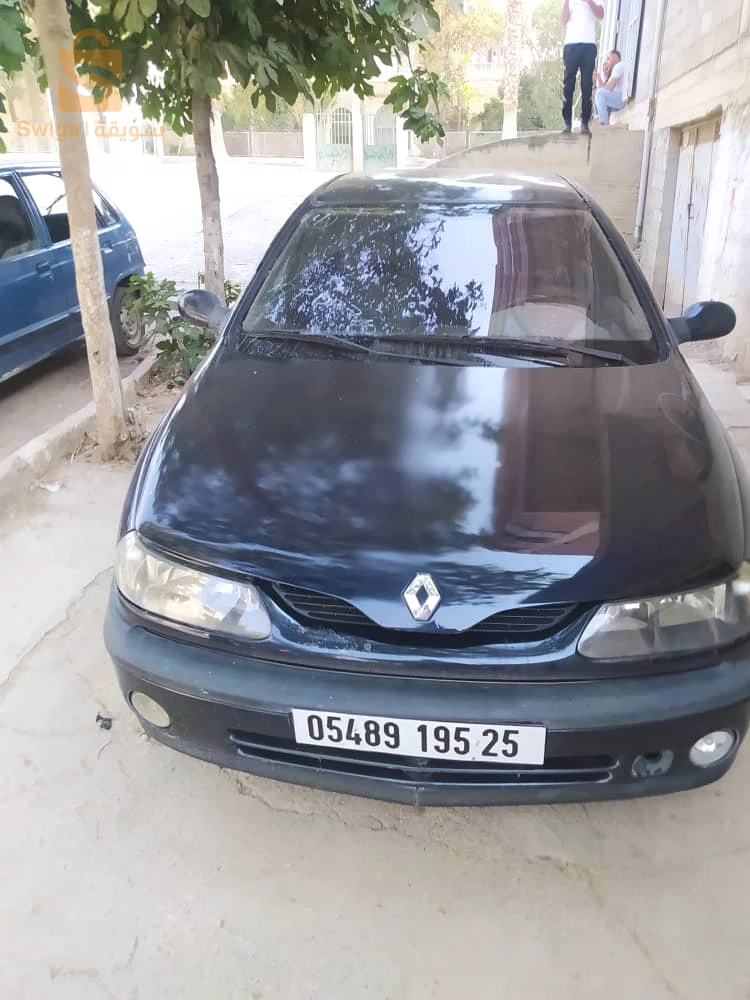 رينو Laguna 1999 4 ام البواقي