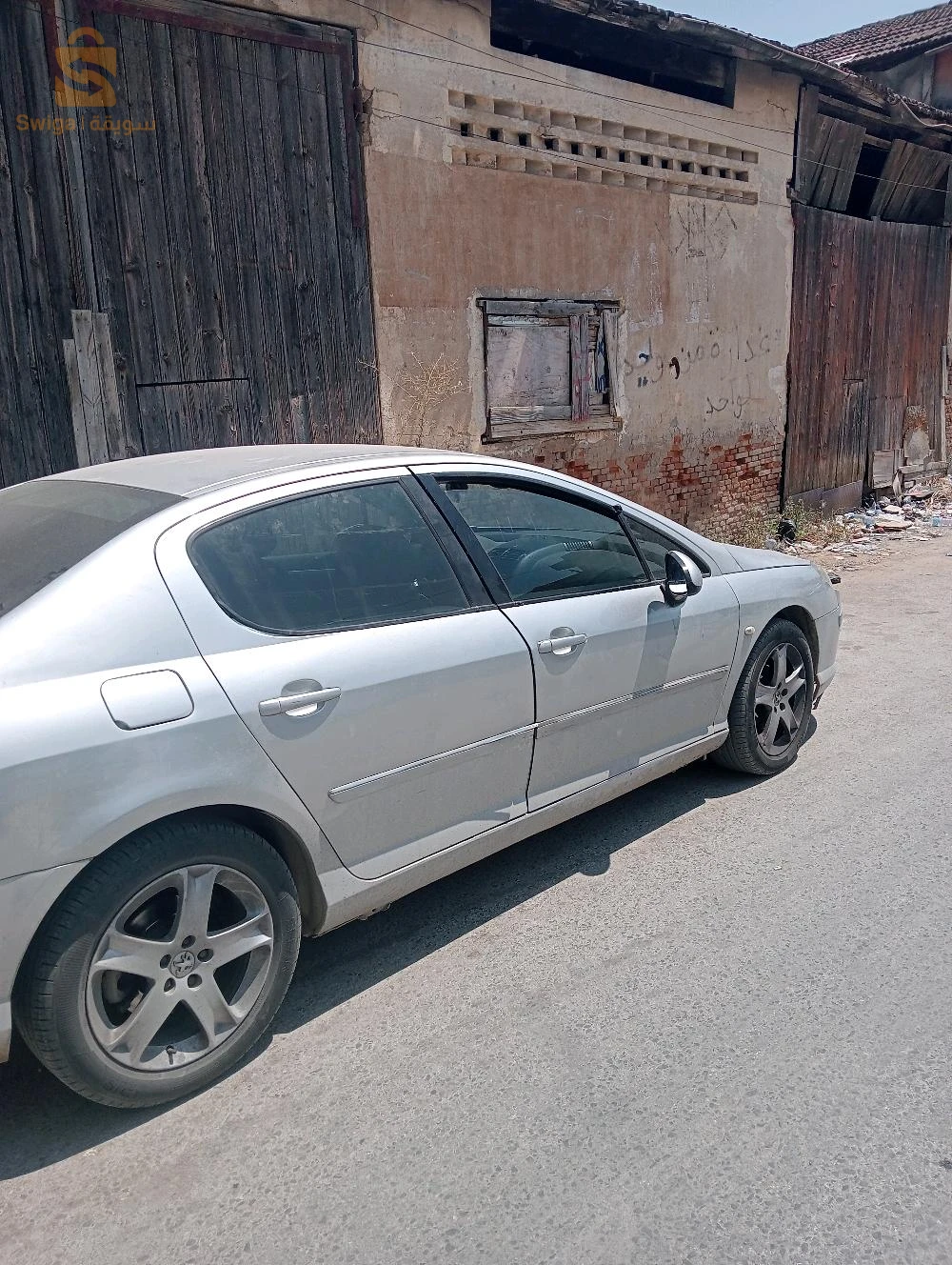 بيجو 407 2010 21 سكيكدة