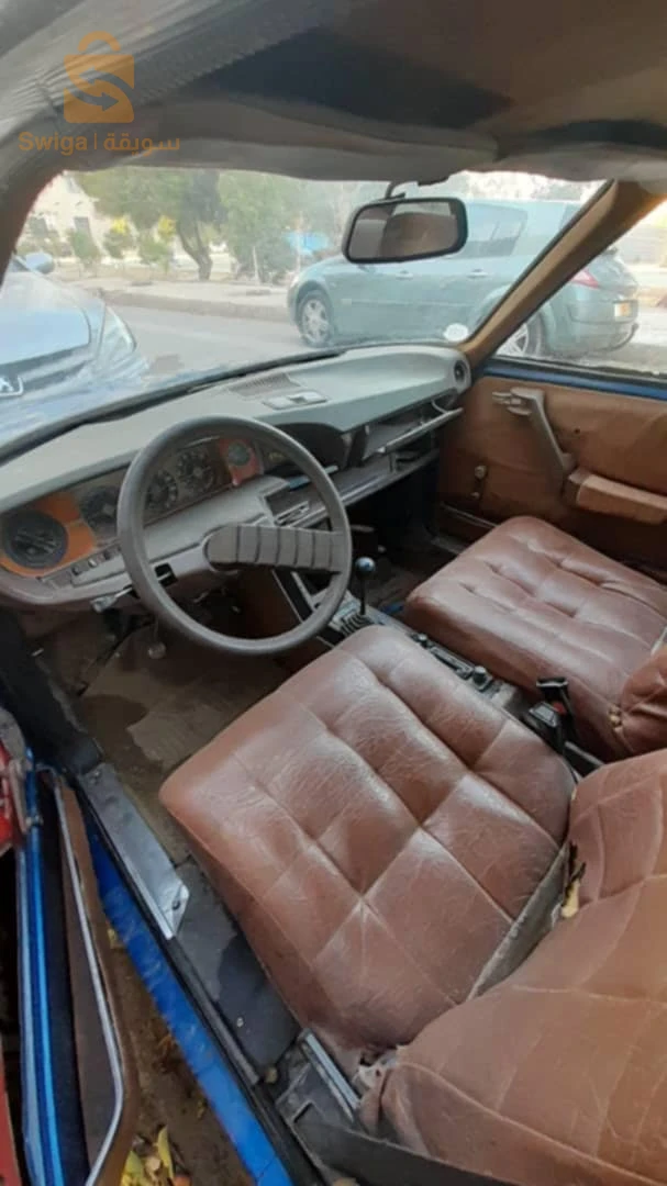 ستروين DS 1971 22 سيدي بلعباس
