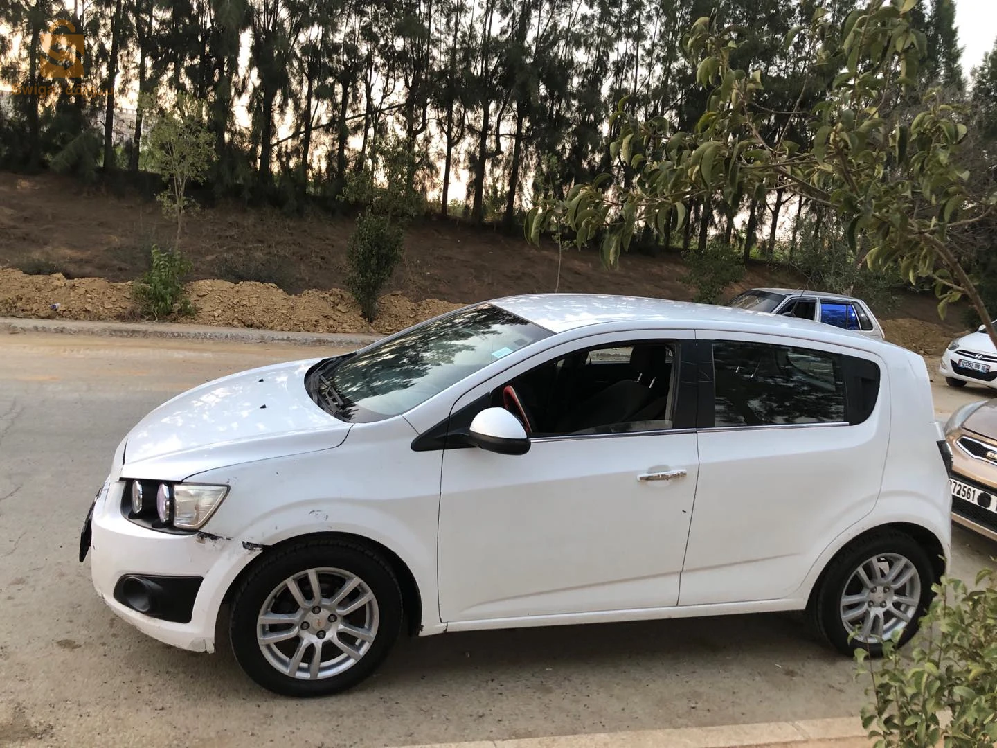 Chevrolet Sonic 2014 16 ALGER