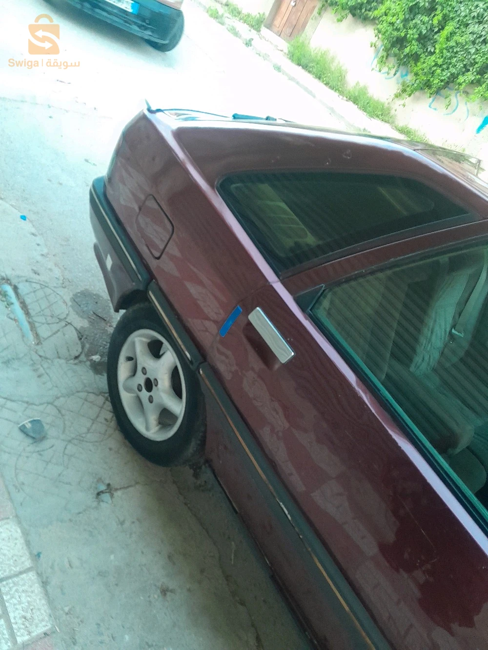 Renault R 21 1994 19 SETIF