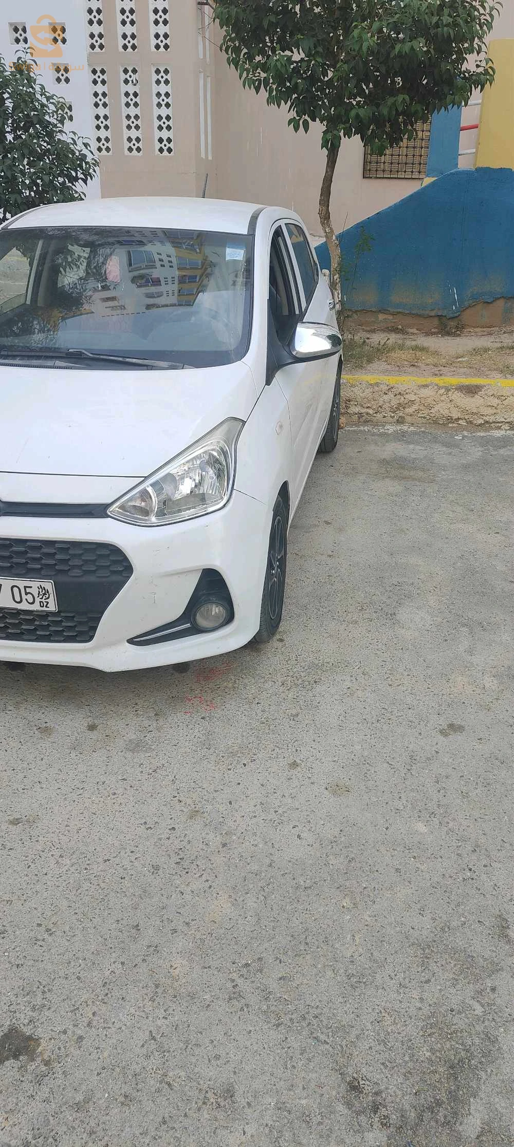 هونداي i10 2017 5 باتنة