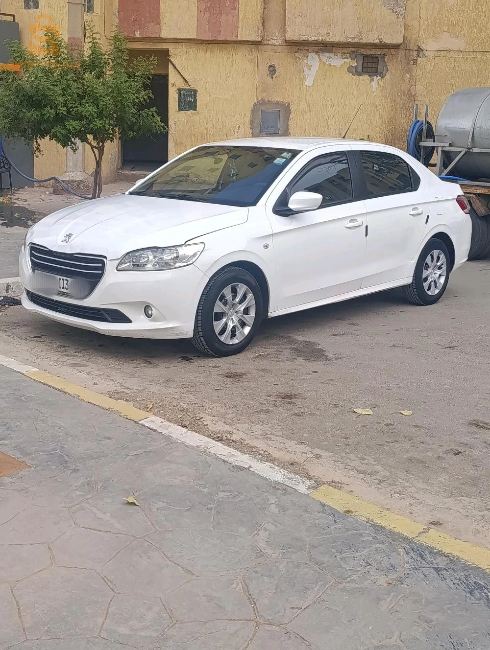 بيجو 301 2013 38 تيسمسيلت