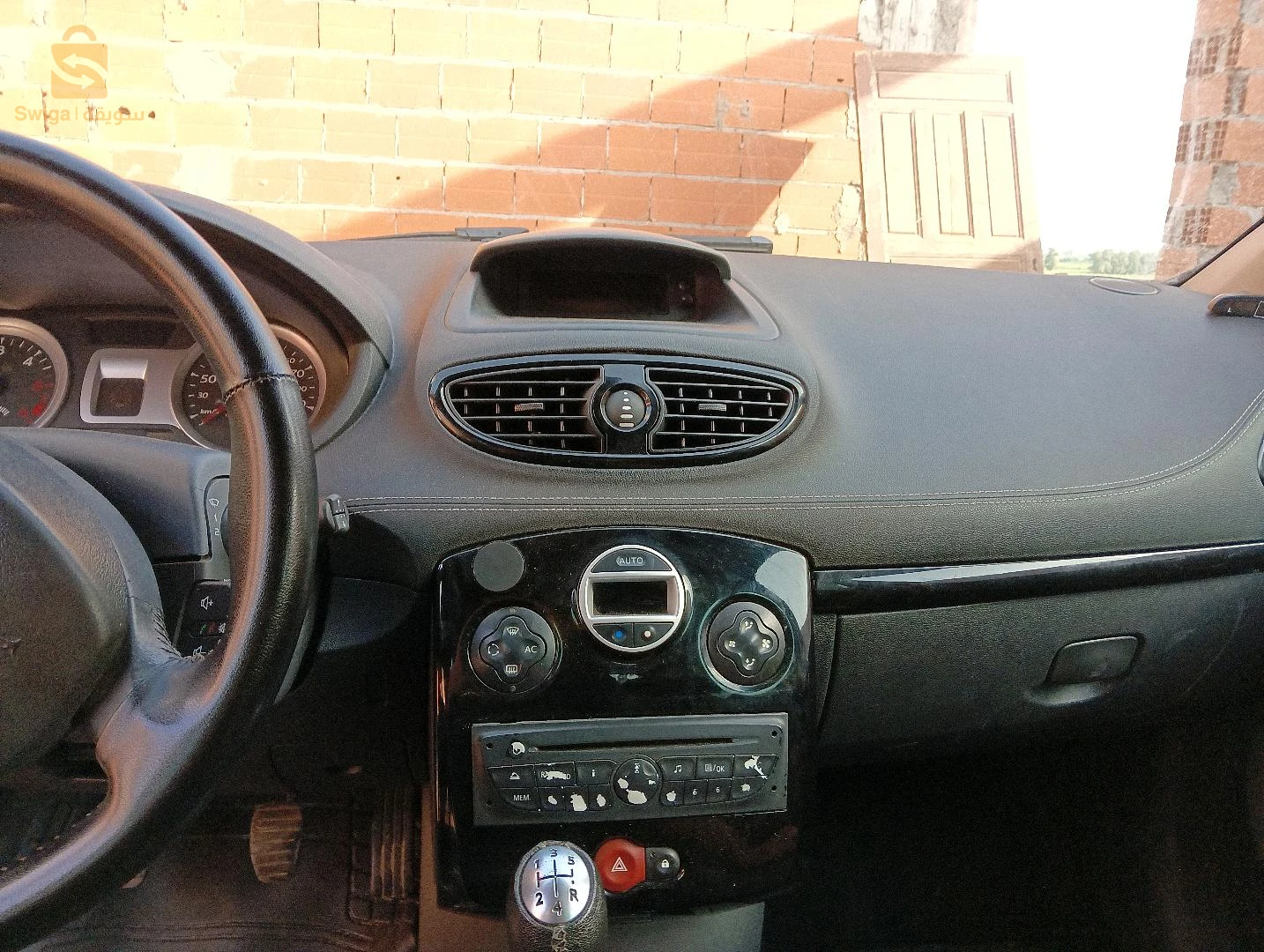 رينو Clio 2 2012 42 تيبازة