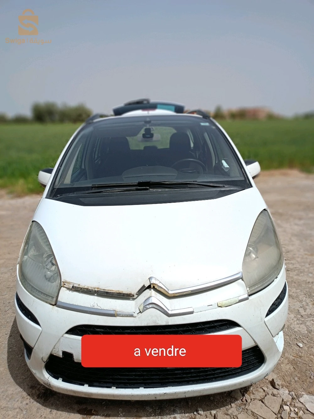 Citroen C4 Picasso 2012 13 TLEMCEN