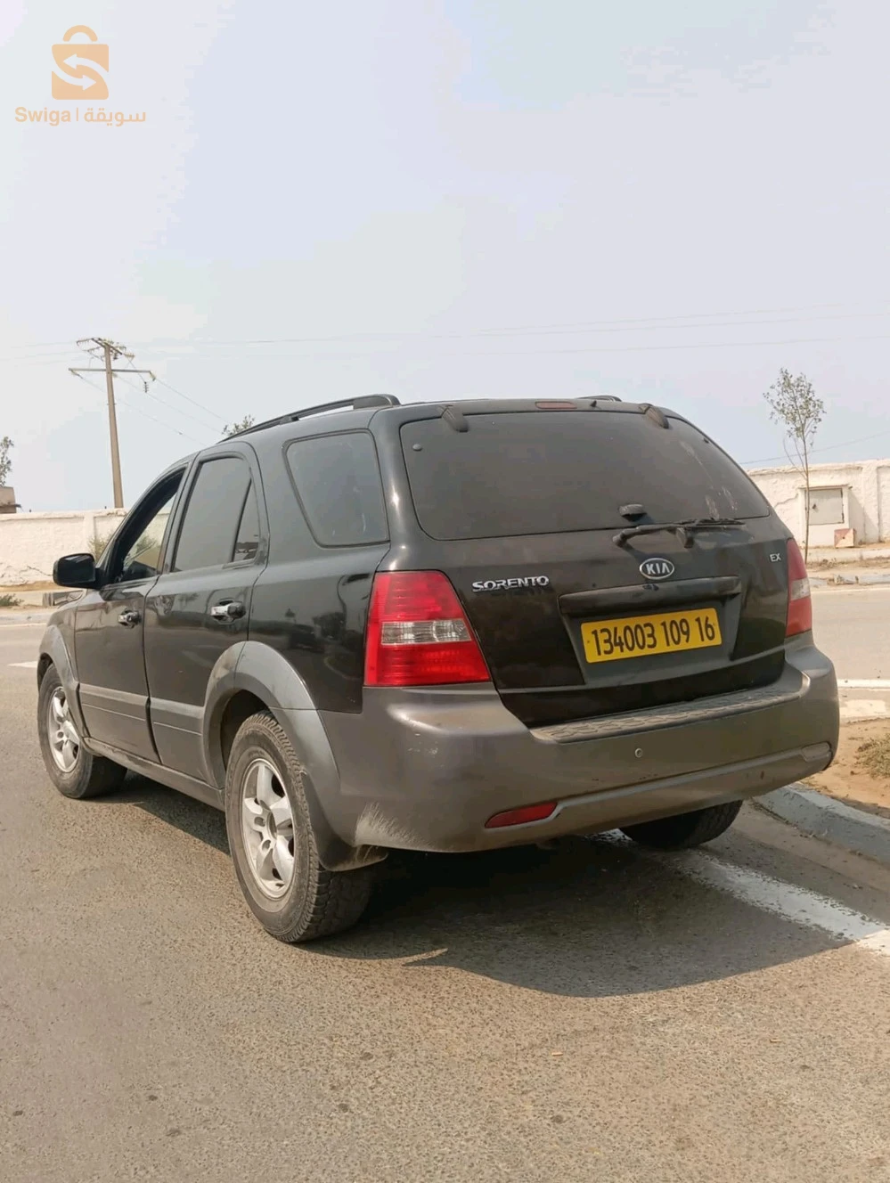 كيا Sorento 2009 16 الجزائر