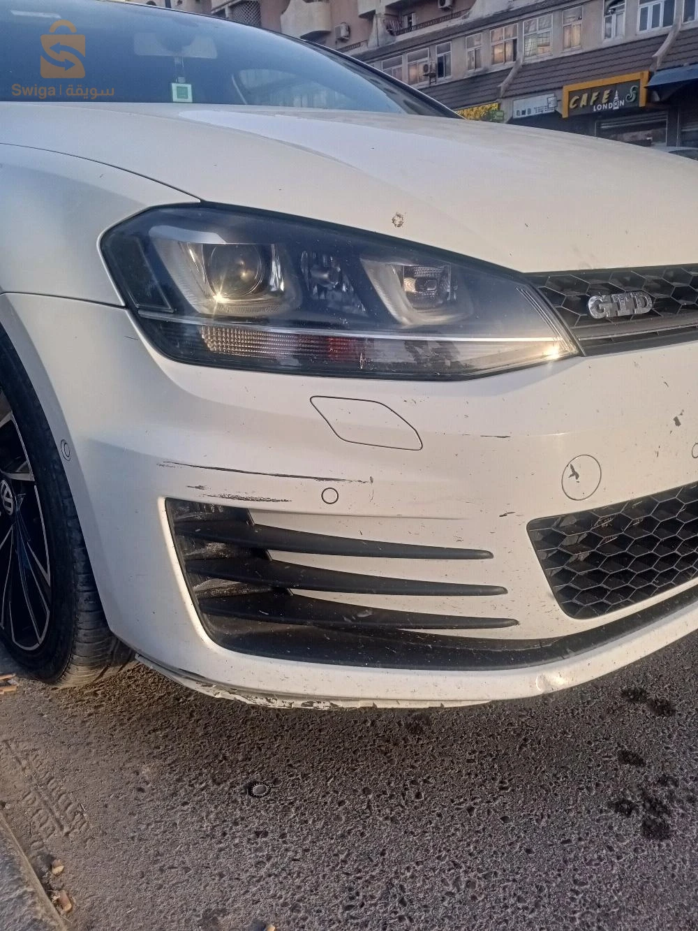 فولكس واجن Golf 2016 19 سطيف