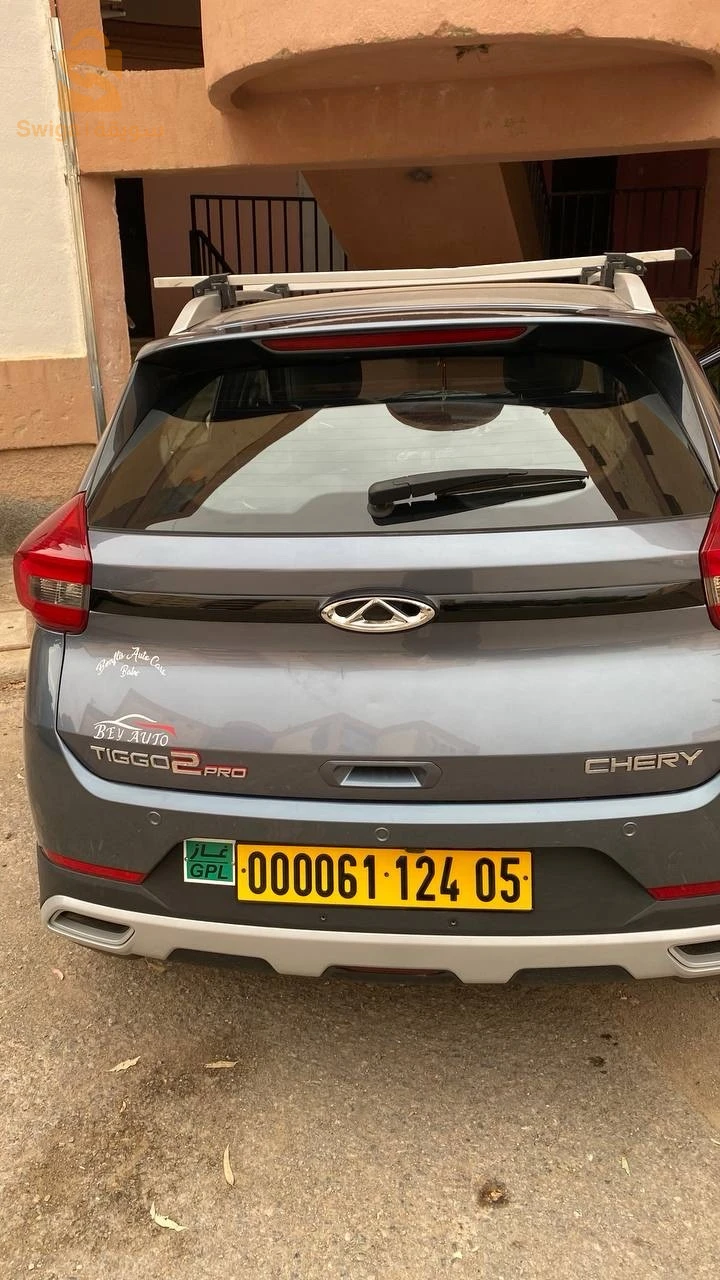 شيري Tiggo 2 pro 2024 5 باتنة