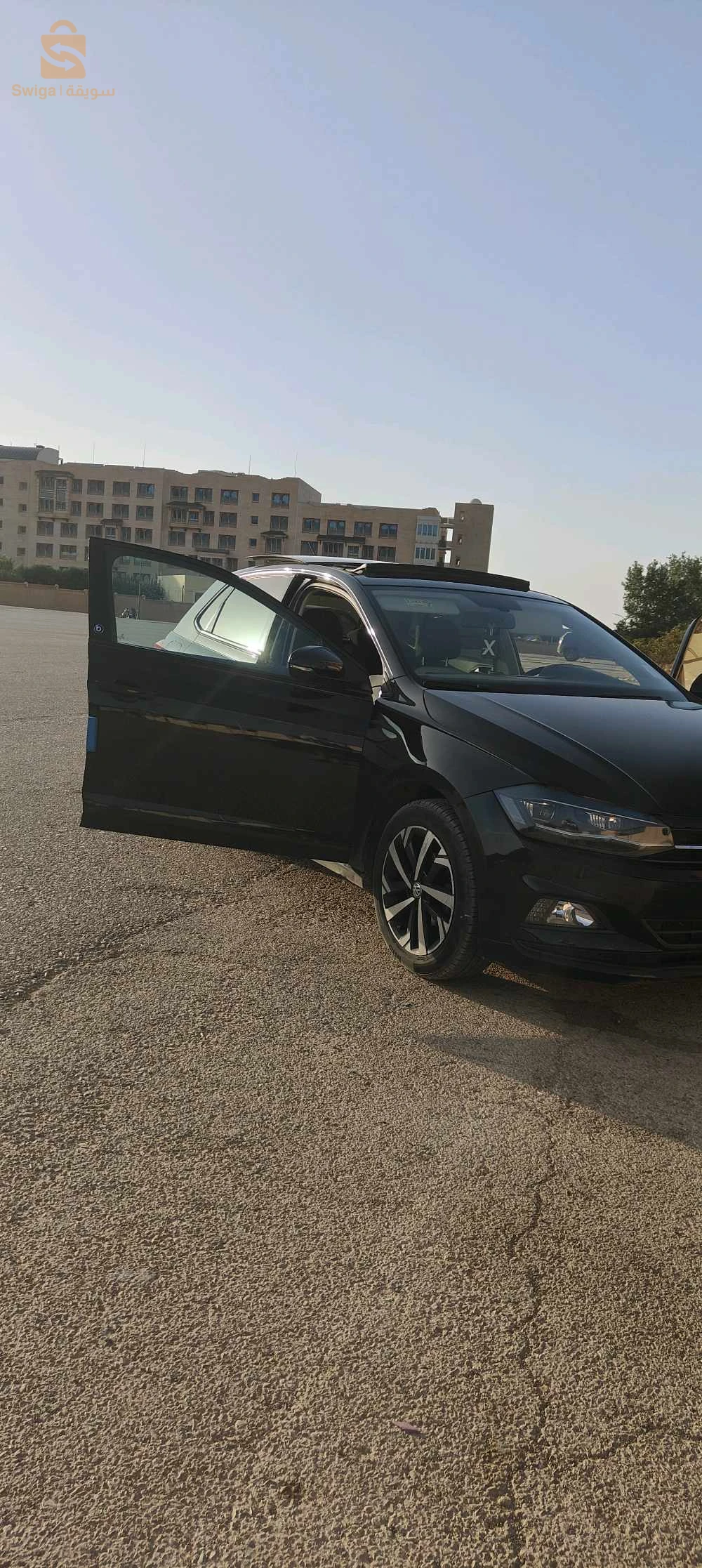 Volkswagen Polo 2018 13 TLEMCEN