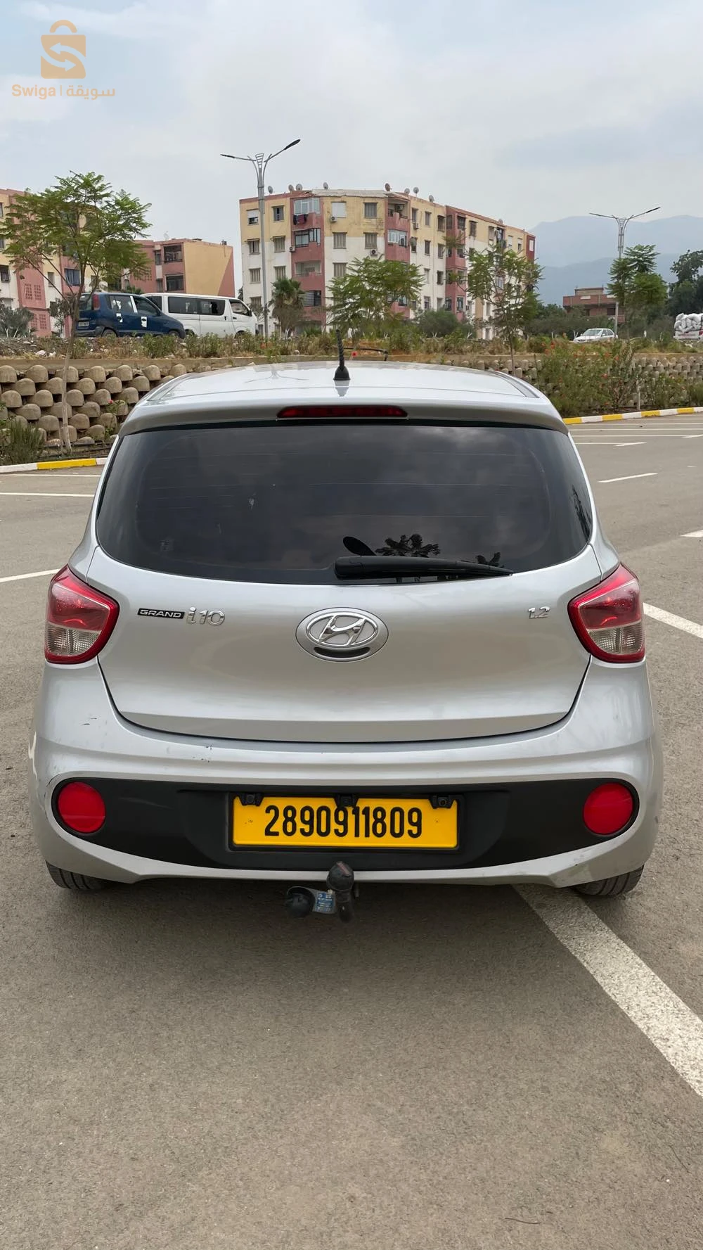 هونداي i10 2018 9 البليدة