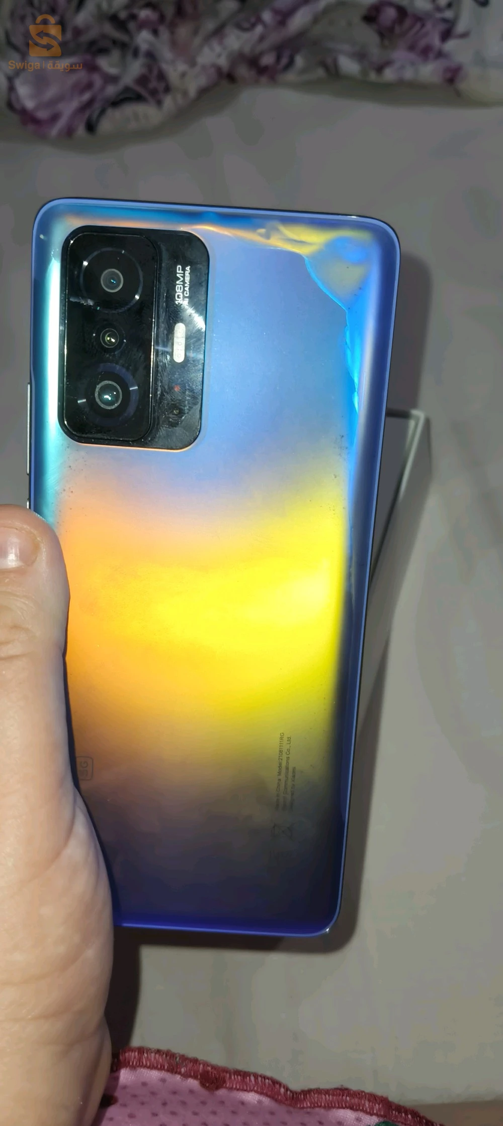 شاومي Mi11 Pro للبيع