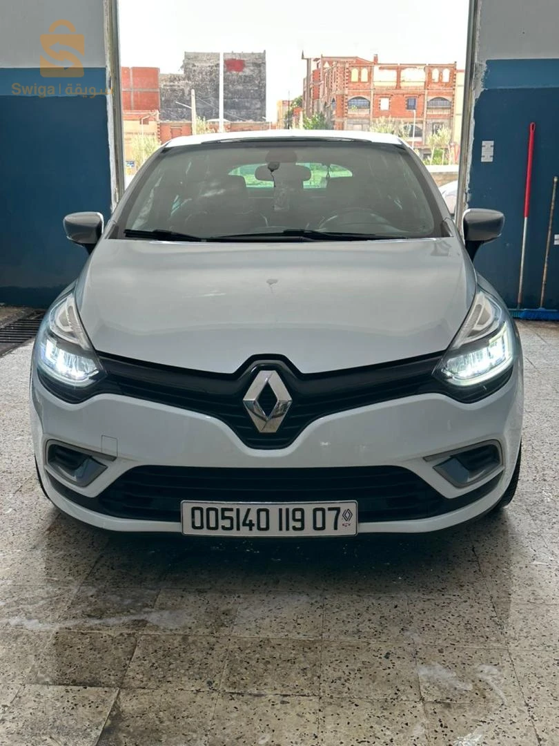 رينو Clio 4 2019 7 بسكرة