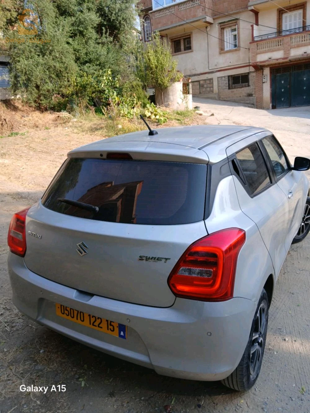 Suzuki Swift 2022 15  TIZI OUZOU