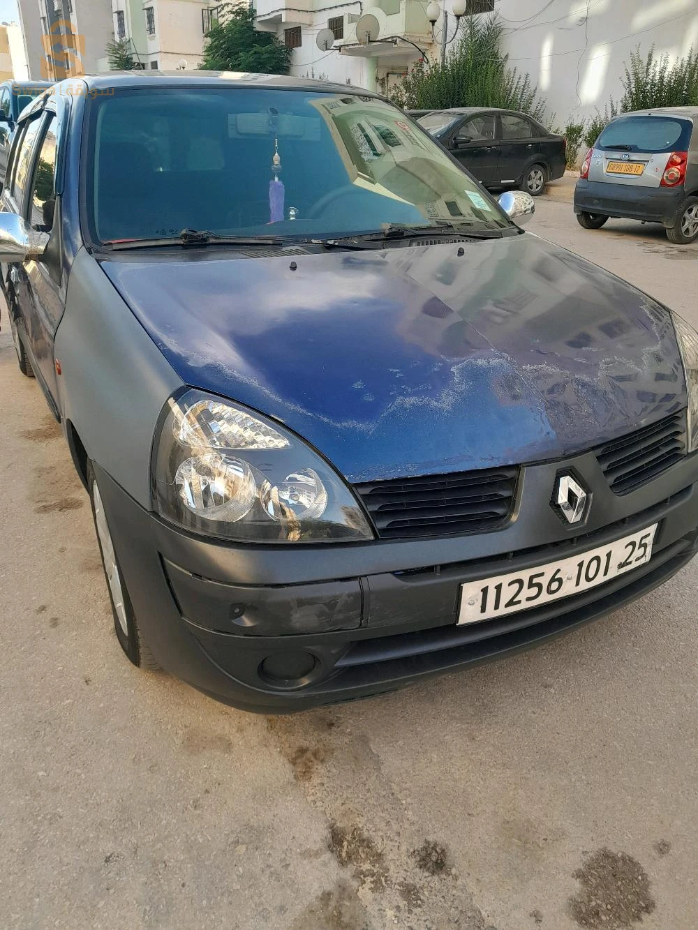 رينو Clio 2 2001 25 قسنطينة