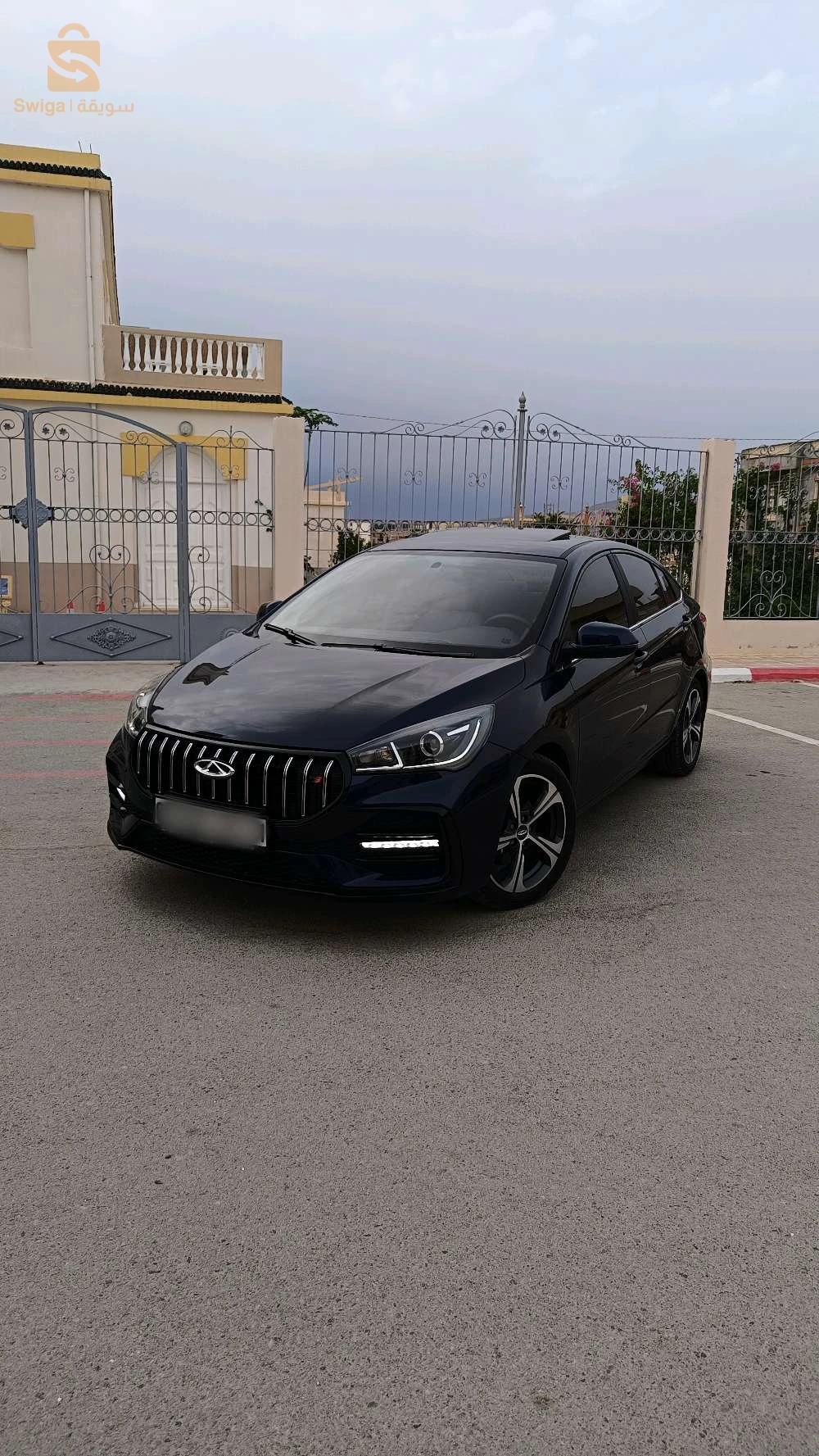 Chery Arrizo 5 2024 41 SOUK AHRAs