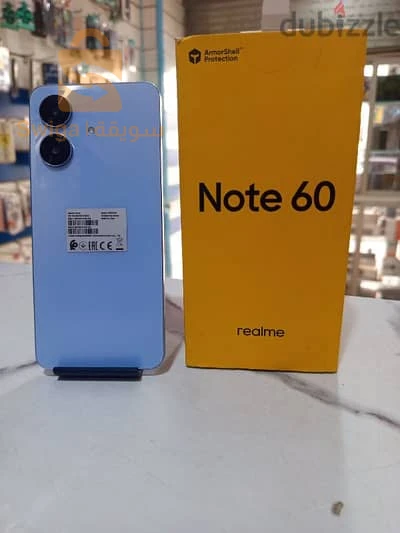ريلمي Note 60 للبيع