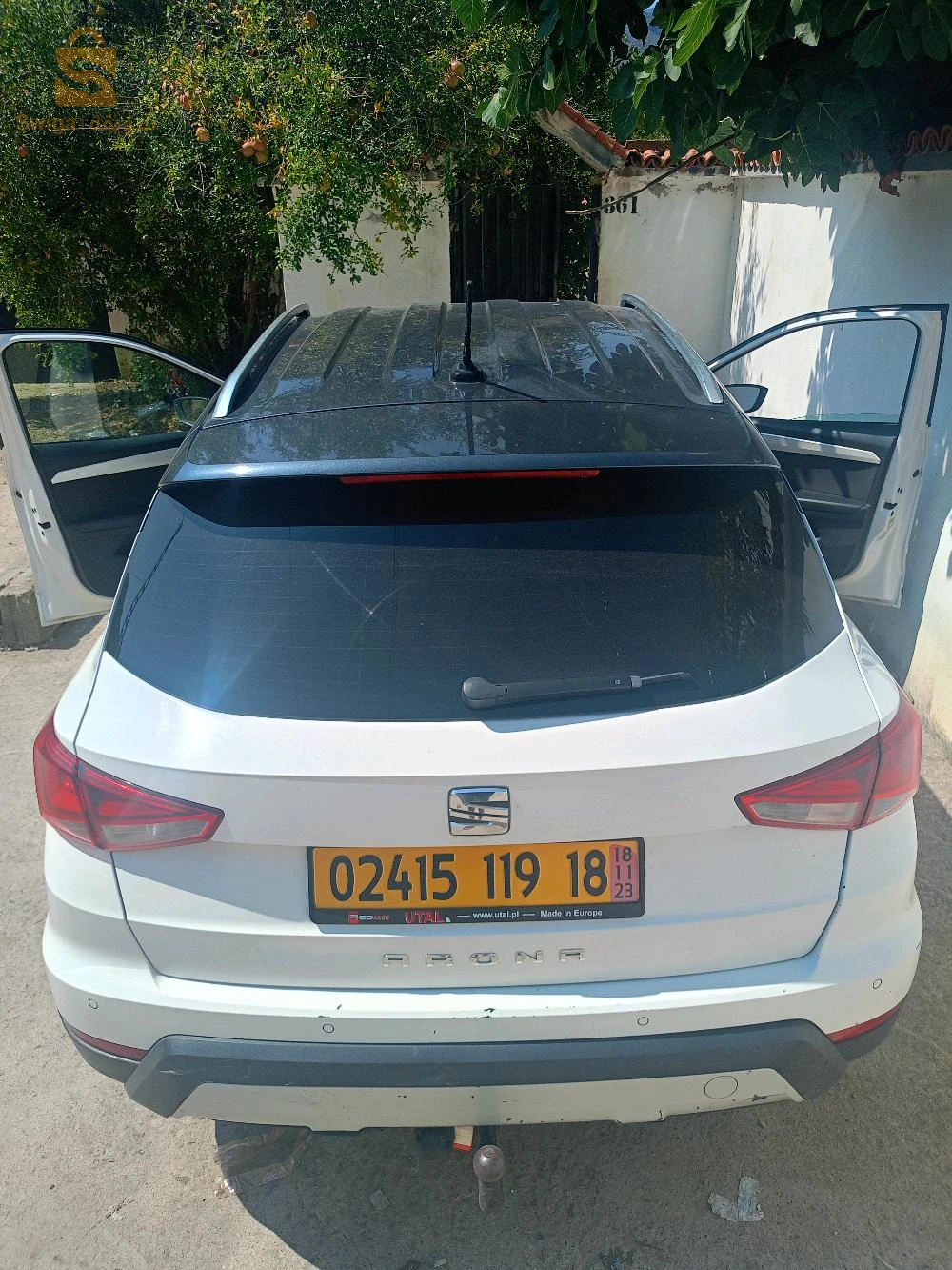 سيات ARONA 2019 18 جيجل