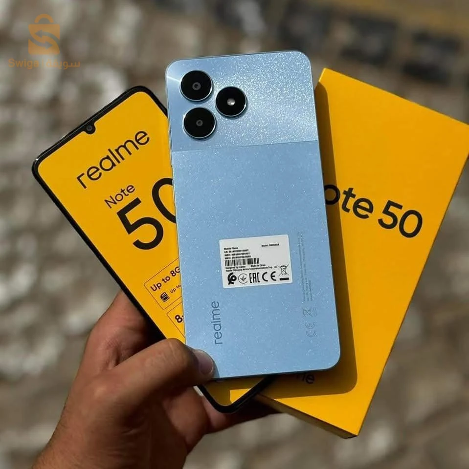 ريلمي Note 50 للبيع