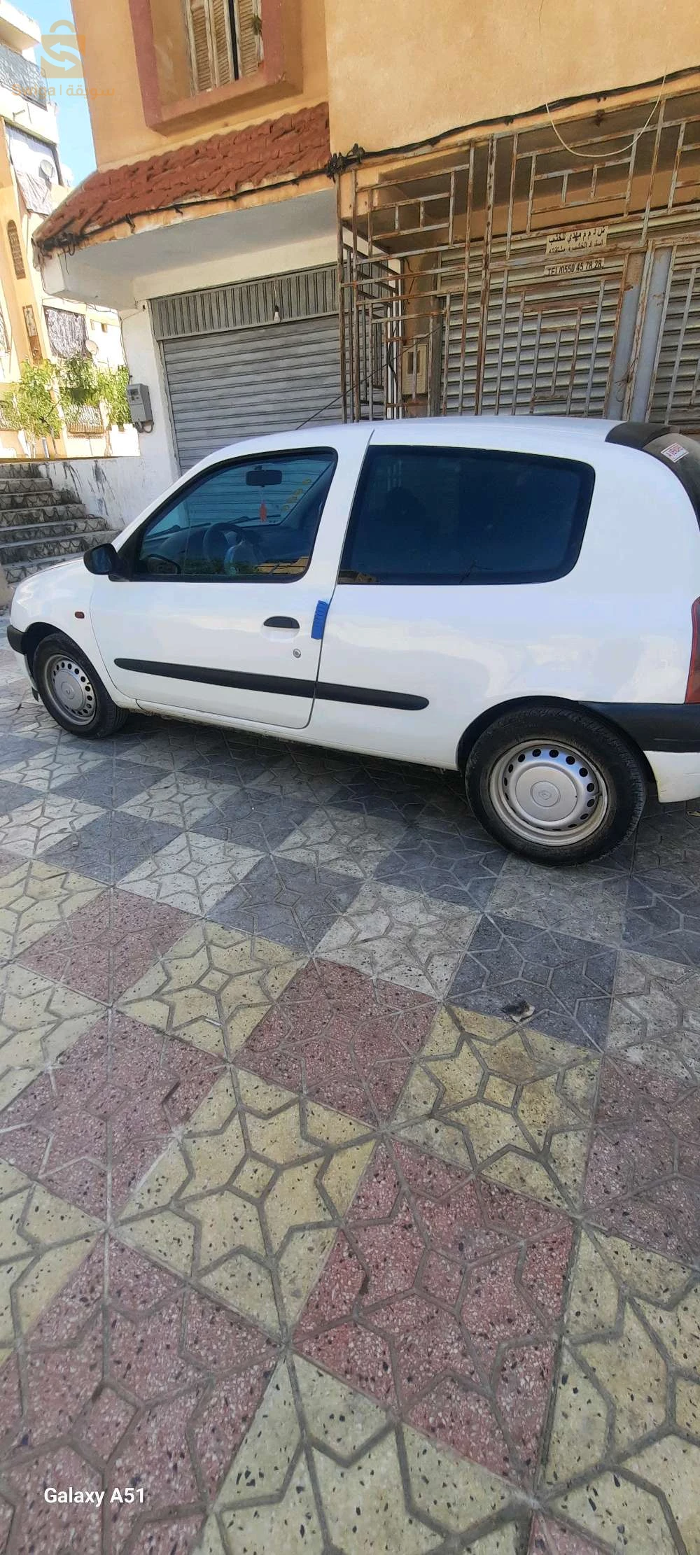 Renault Clio 2 2000 43 MILA
