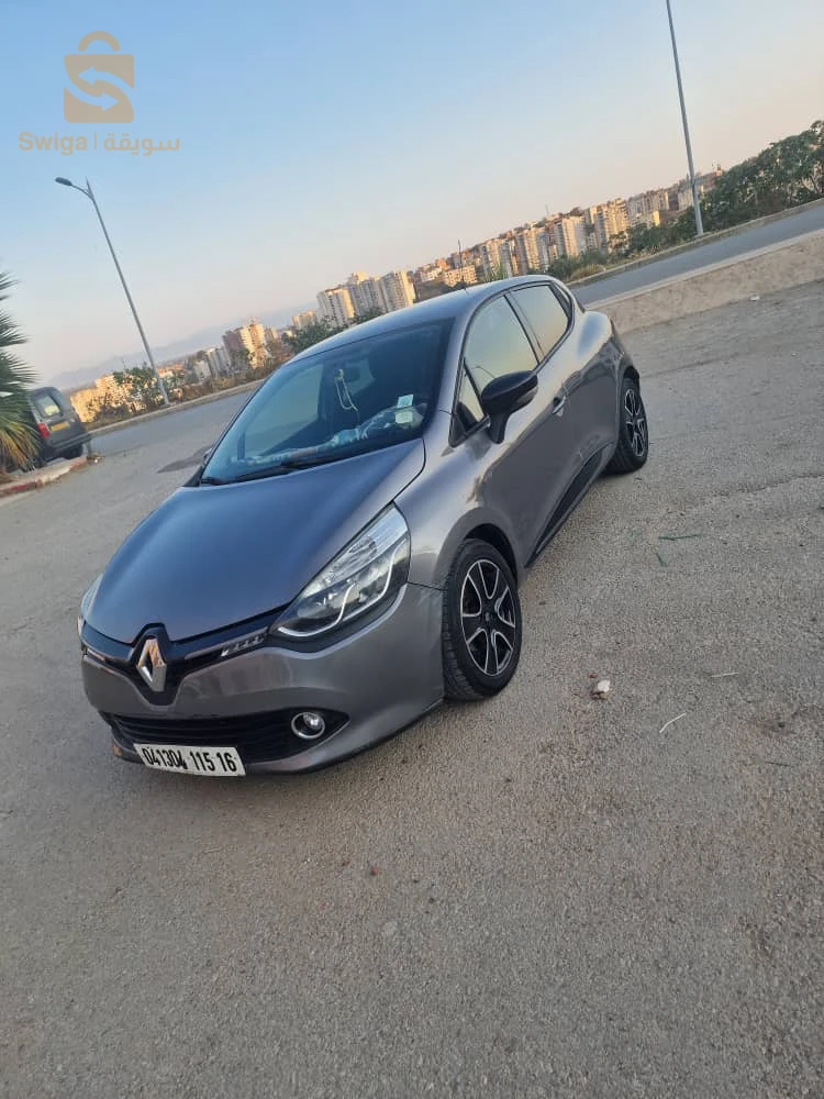 رينو Clio 4 2015 23 عنابة