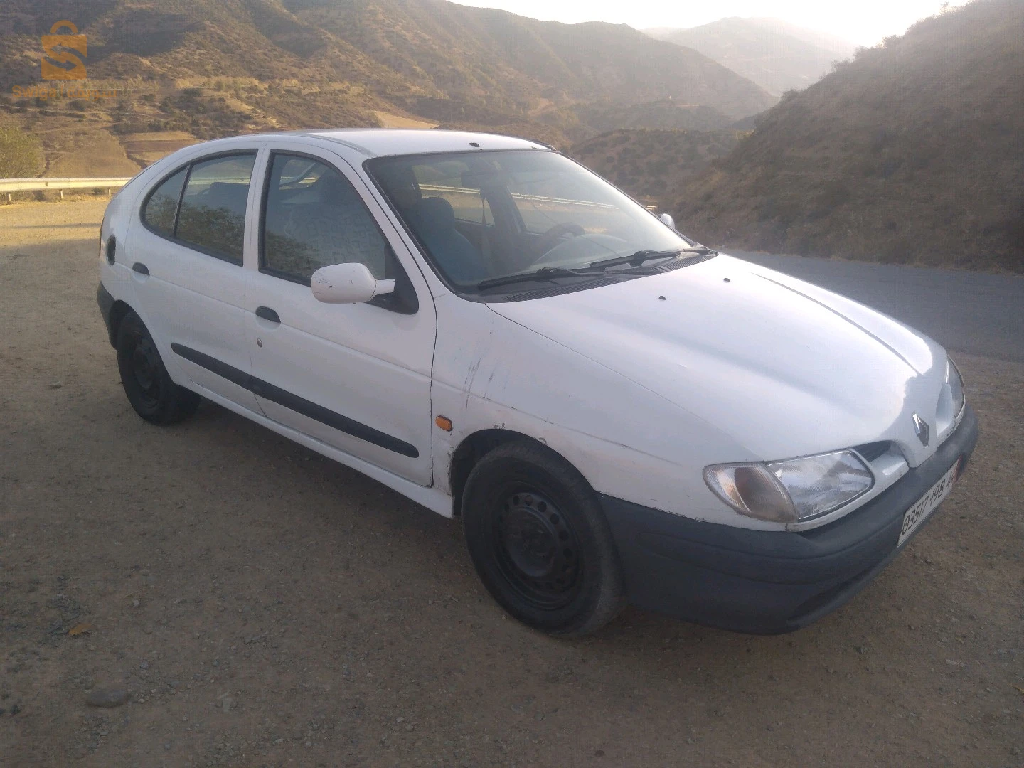 رينو Megane 1998 44 عين الدفلى
