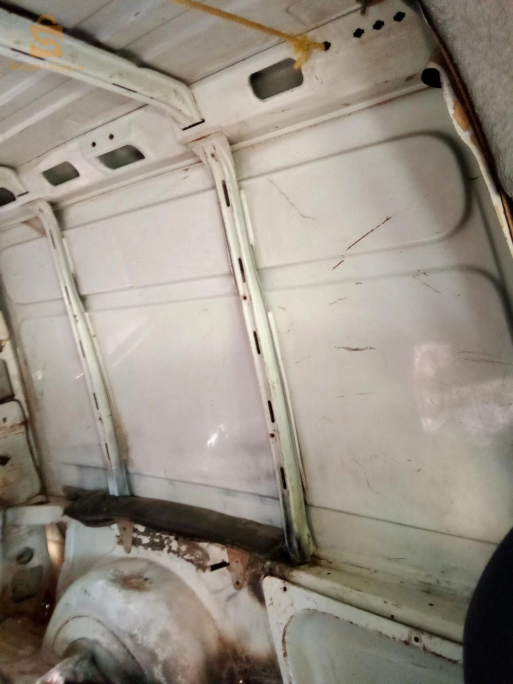 رينو Express 1993 44 عين الدفلى