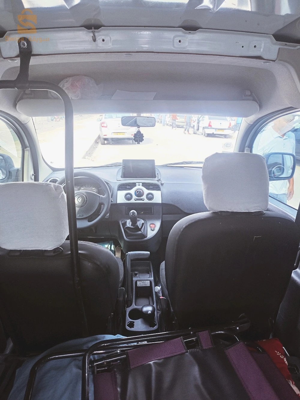 رينو Kangoo 2012 2 شلف